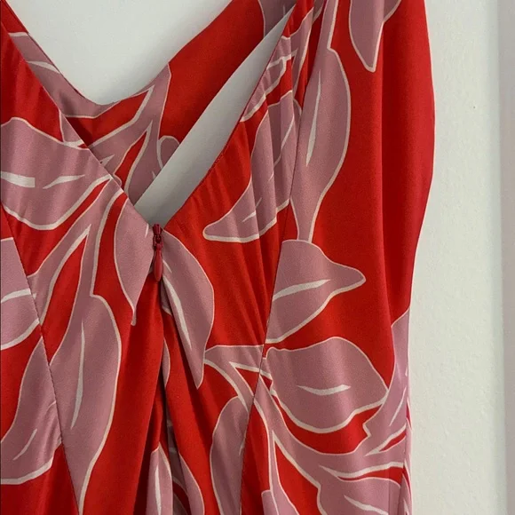 NWT PATBO FLORAL PRINT DRESS - Picture 6 of 8